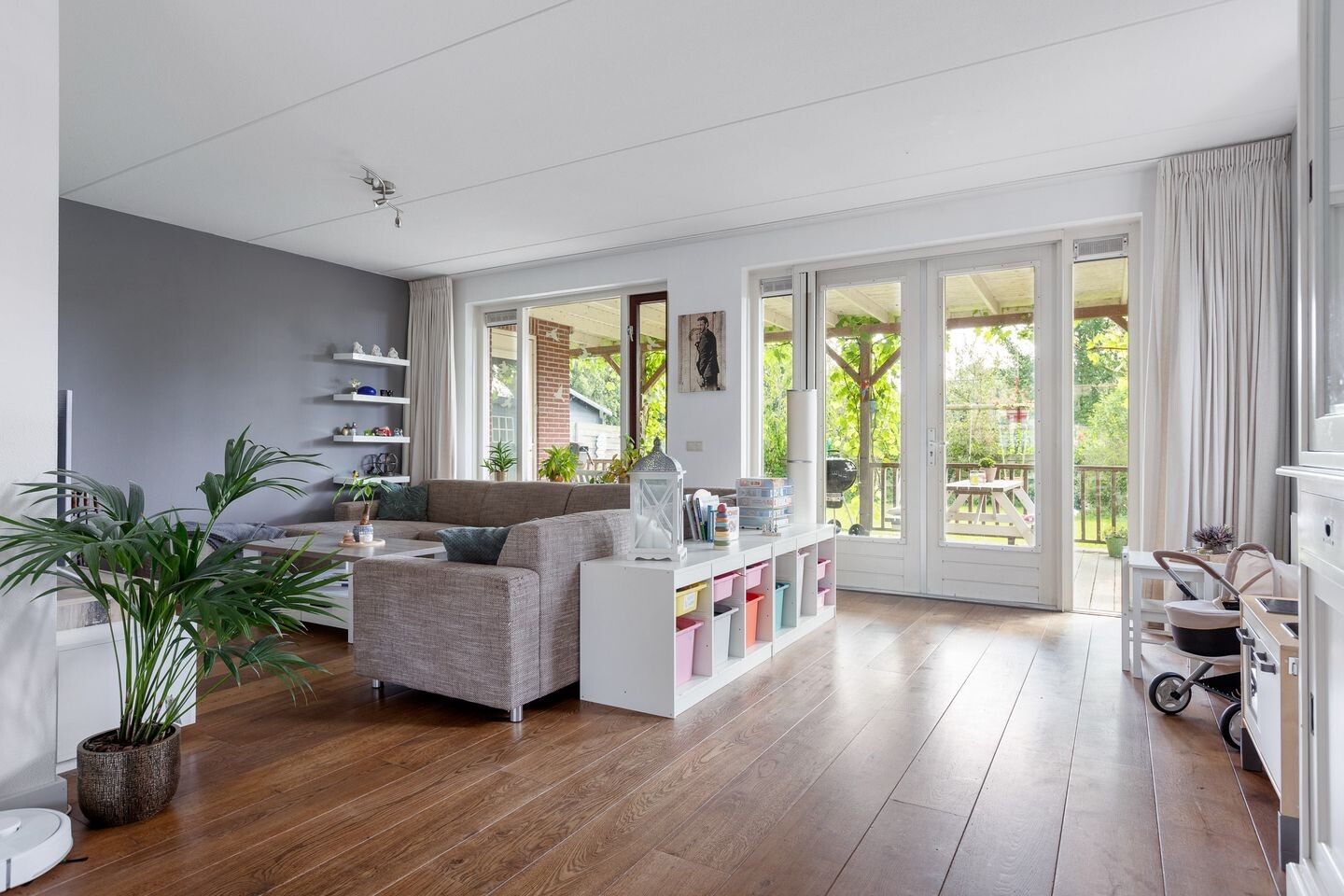 Vrijstaande woning te koop: Zuivelweg 22, Oosterzee