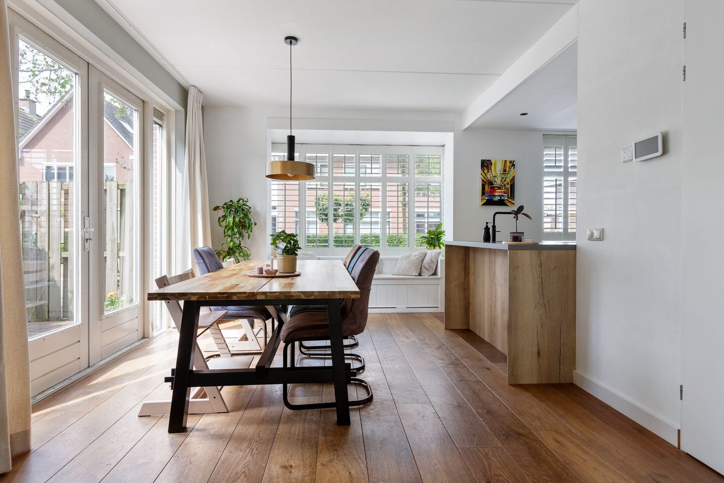 Vrijstaande woning te koop: Zuivelweg 22, Oosterzee