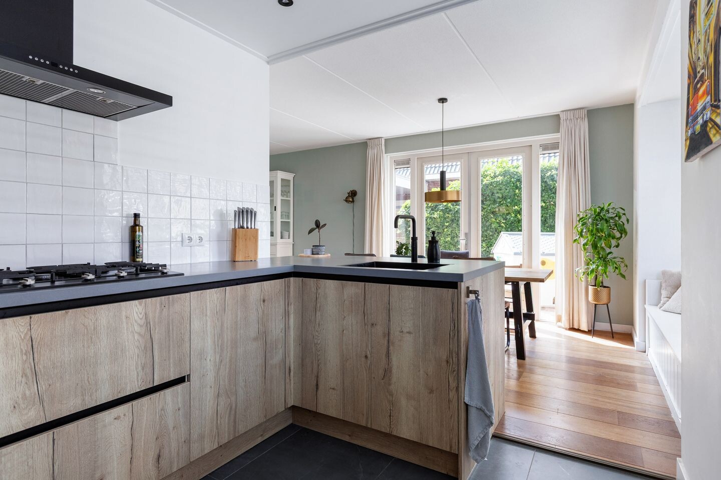 Vrijstaande woning te koop: Zuivelweg 22, Oosterzee