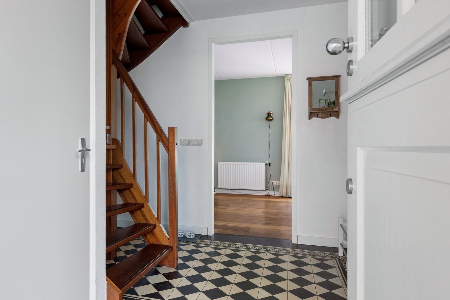 Vrijstaande woning te koop: Zuivelweg 22, Oosterzee