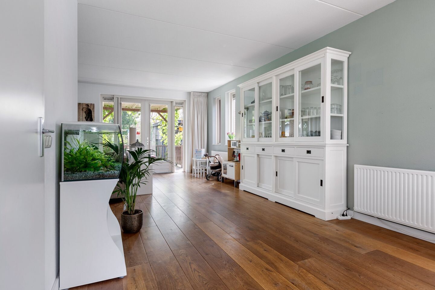 Vrijstaande woning te koop: Zuivelweg 22, Oosterzee