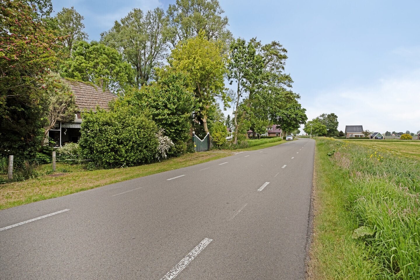 Vrijstaande woning te koop: Middenweg 60, Echten