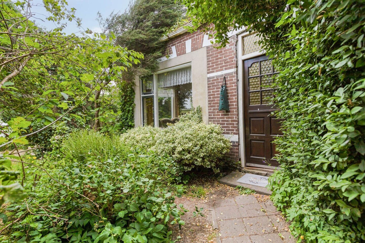 Vrijstaande woning te koop: Middenweg 60, Echten