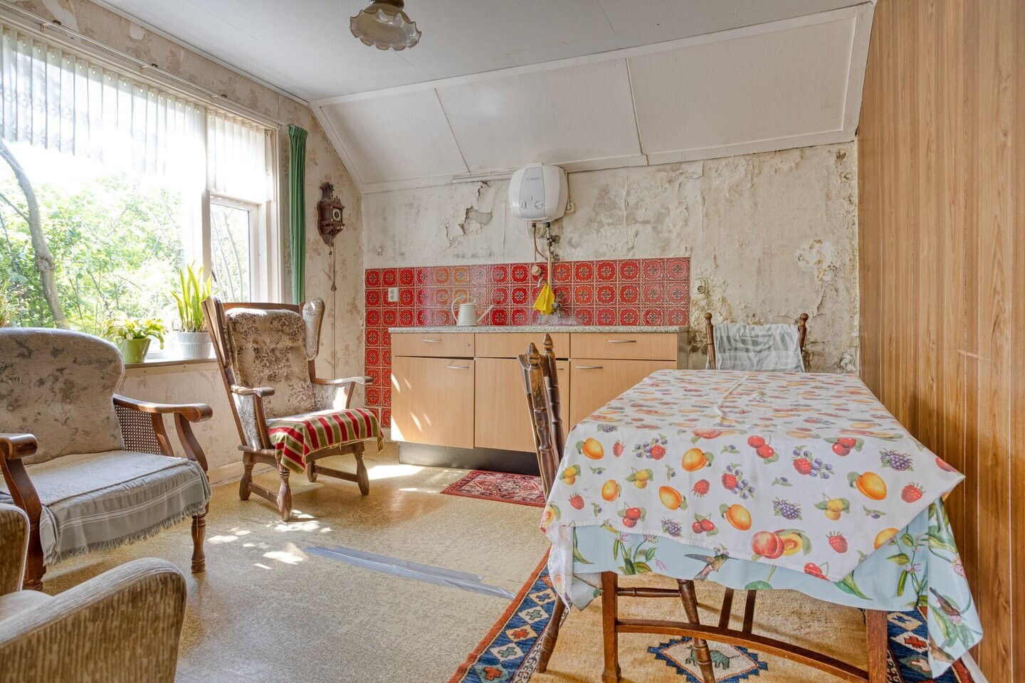 Vrijstaande woning te koop: Middenweg 60, Echten