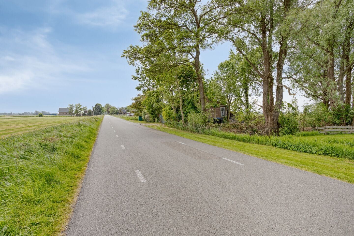 Vrijstaande woning te koop: Middenweg 60, Echten