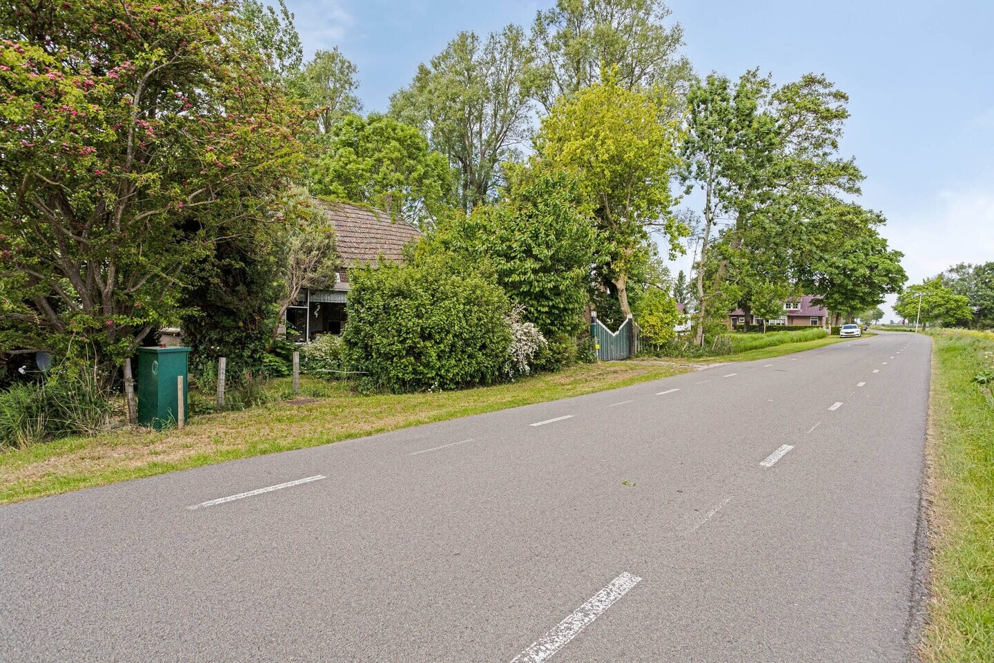 Vrijstaande woning te koop: Middenweg 60, Echten