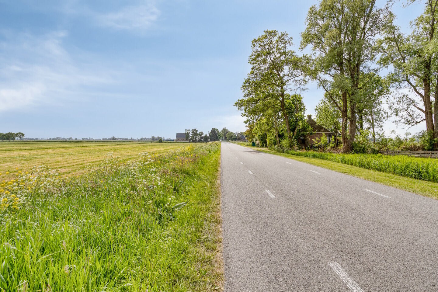 Vrijstaande woning te koop: Middenweg 60, Echten