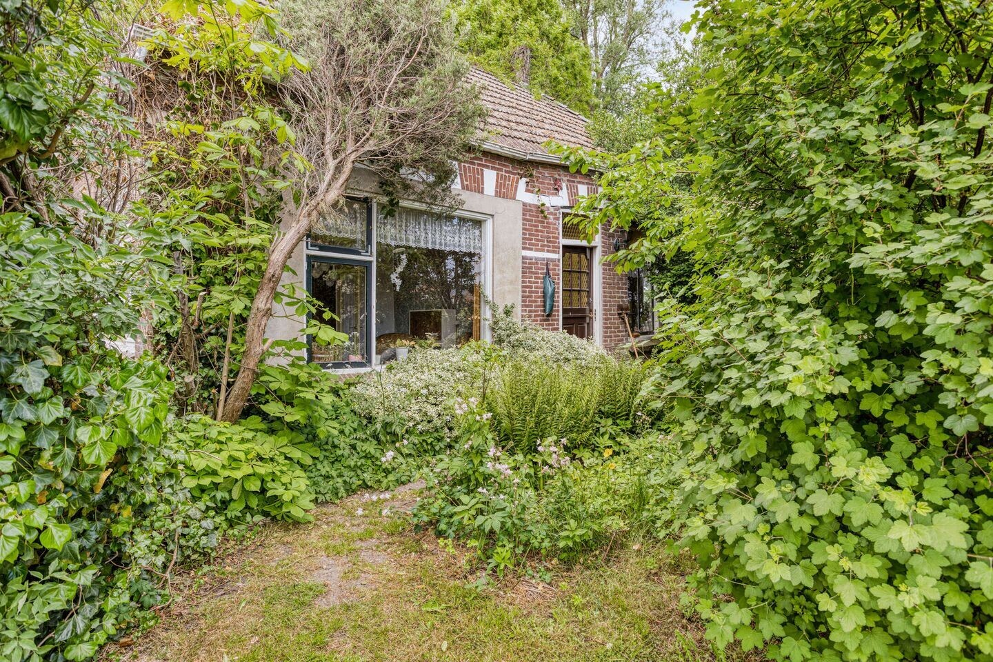 Vrijstaande woning te koop: Middenweg 60, Echten