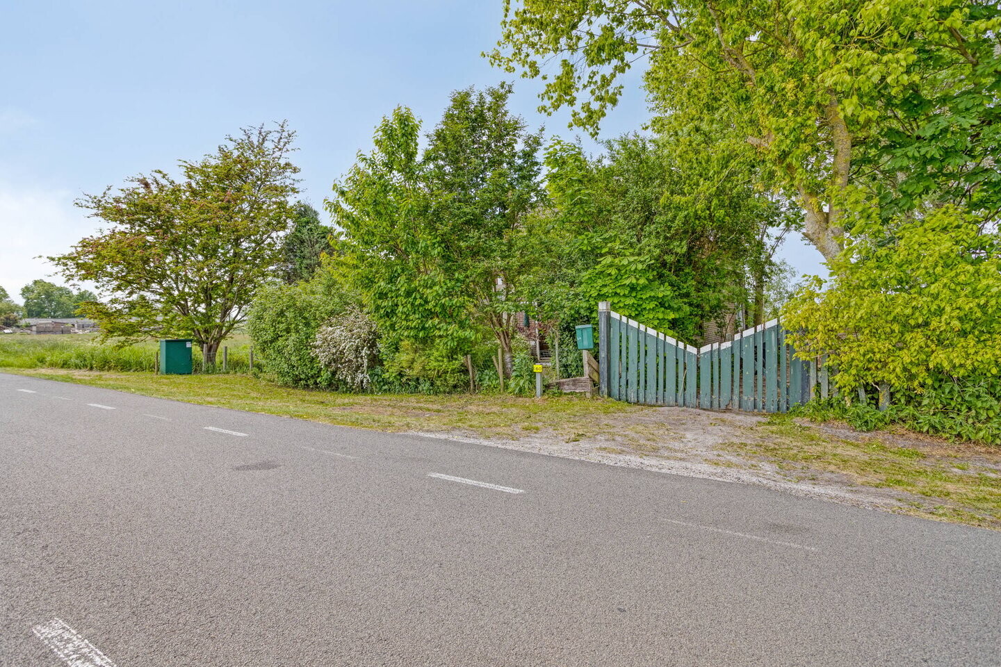 Vrijstaande woning te koop: Middenweg 60, Echten