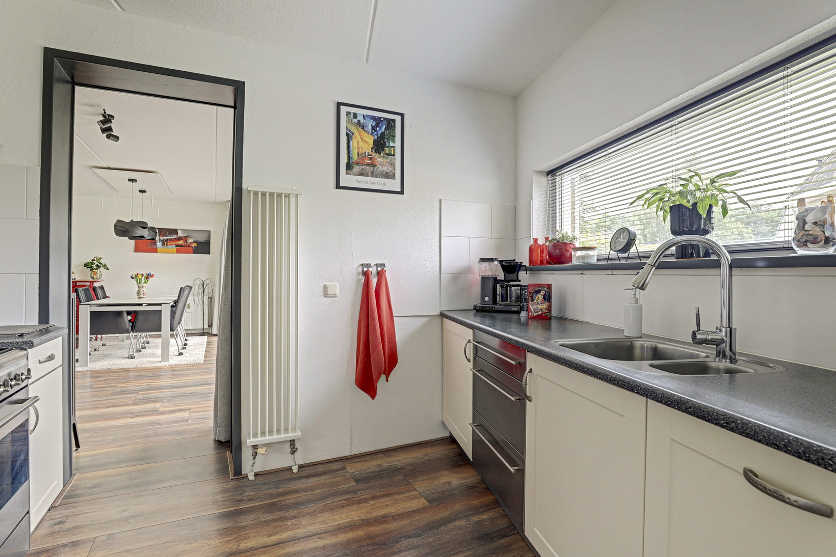 Tussenwoning te koop: Kromme Warren 56, Echtenerbrug