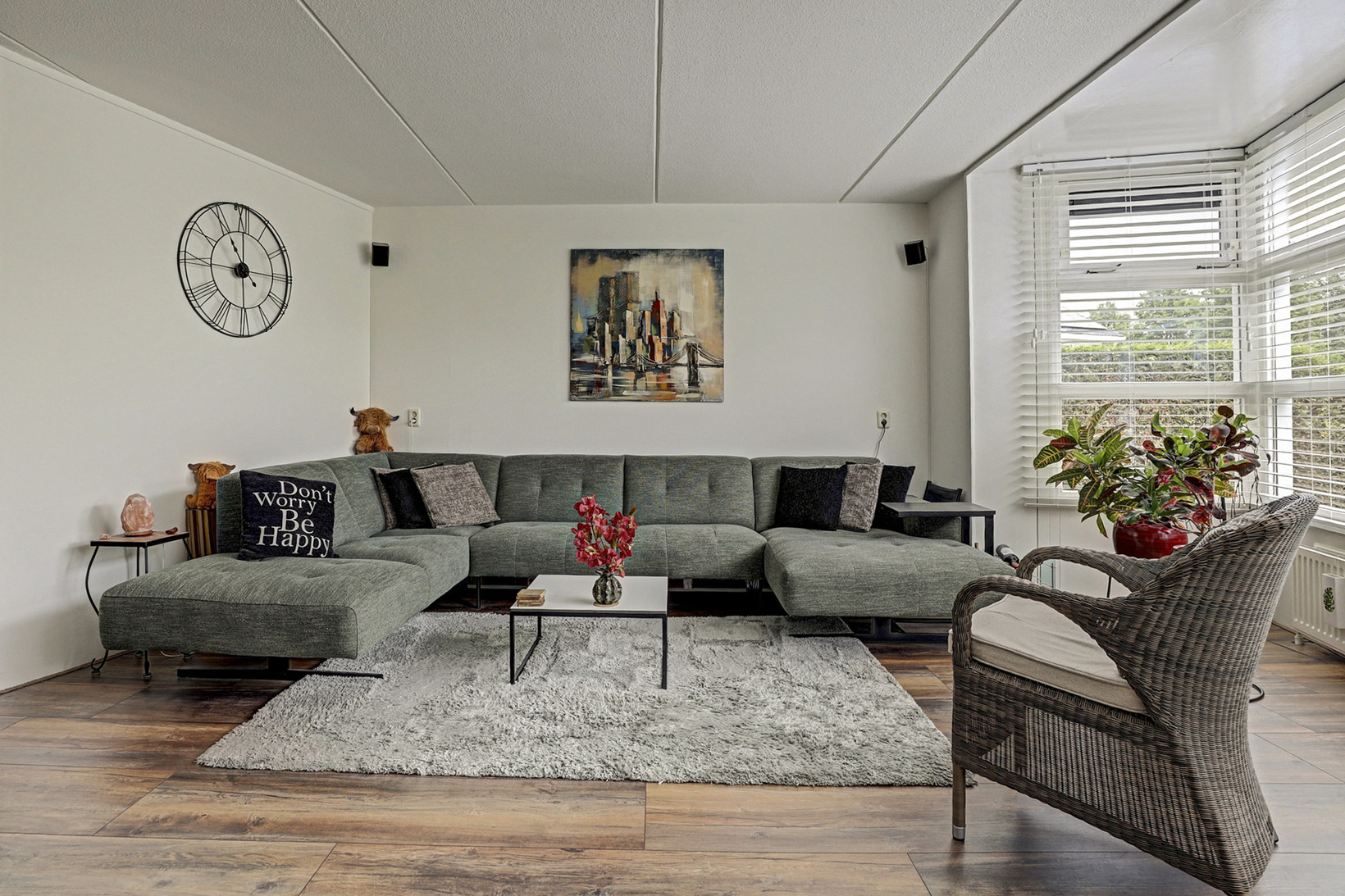 Tussenwoning te koop: Kromme Warren 56, Echtenerbrug
