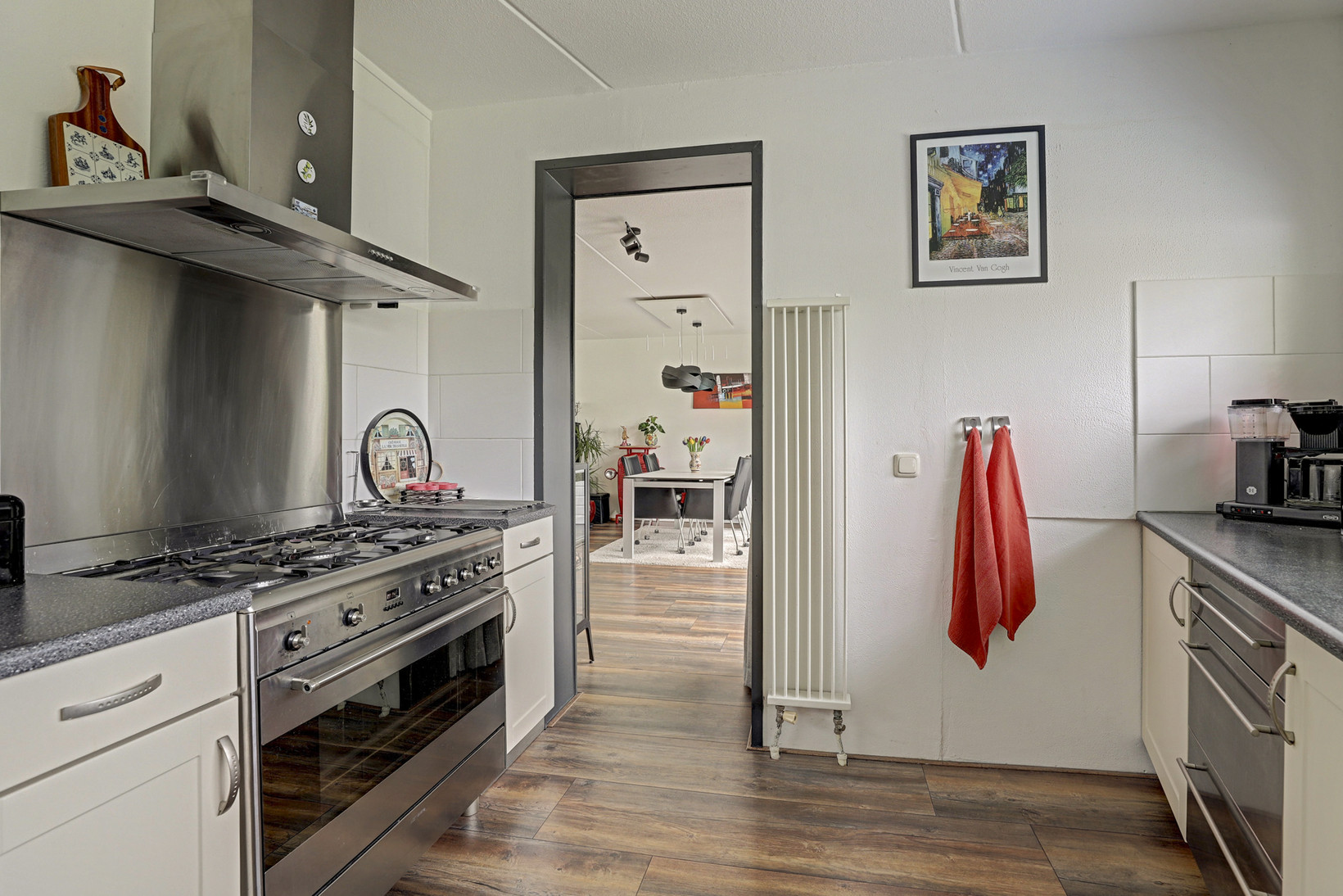 Tussenwoning te koop: Kromme Warren 56, Echtenerbrug