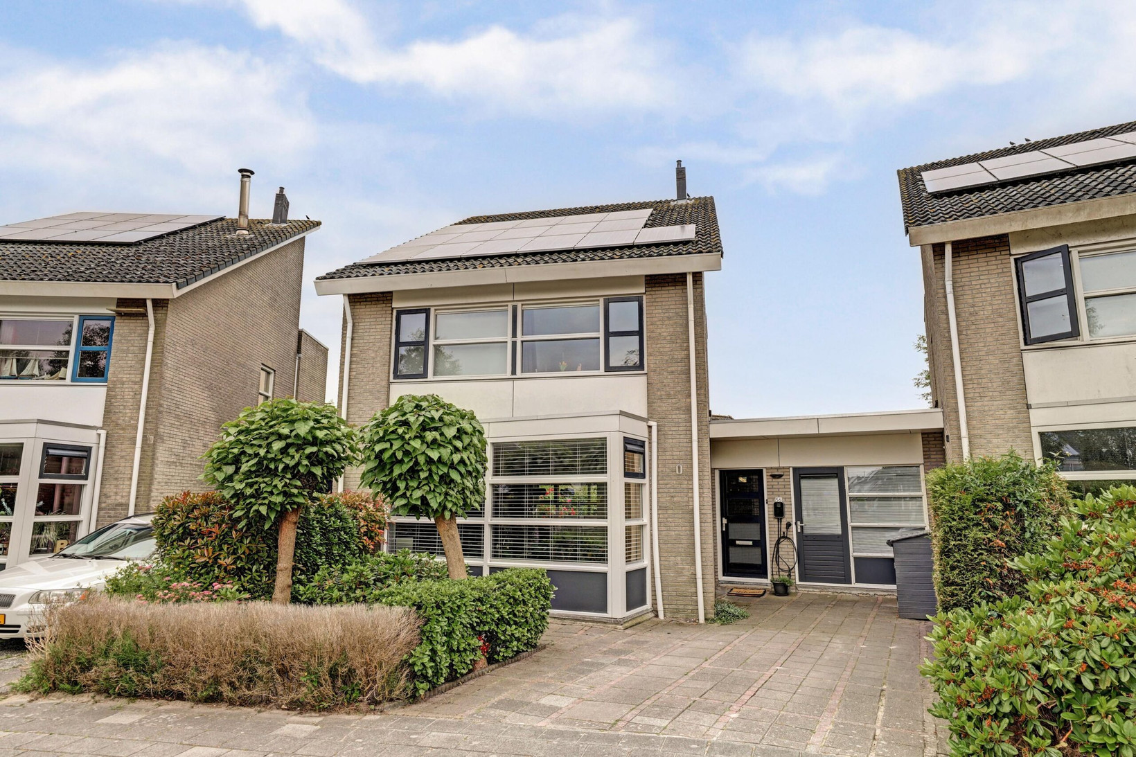 Tussenwoning te koop: Kromme Warren 56, Echtenerbrug