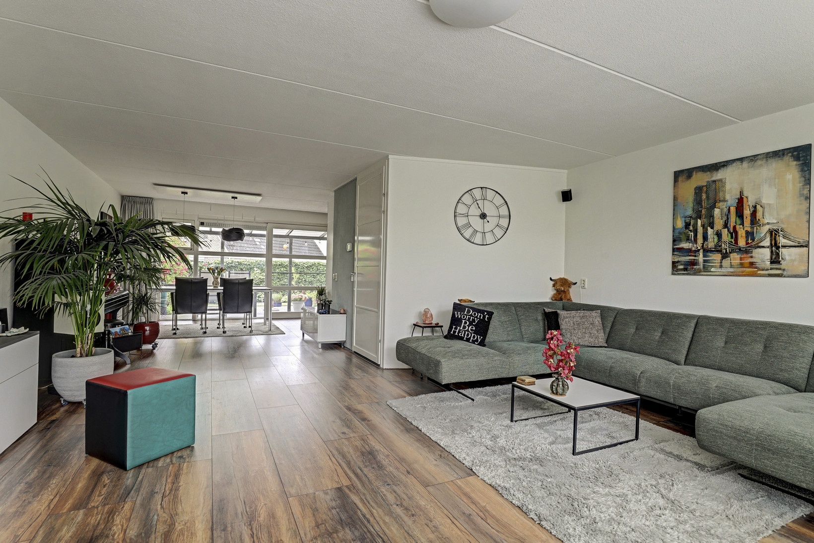 Tussenwoning te koop: Kromme Warren 56, Echtenerbrug