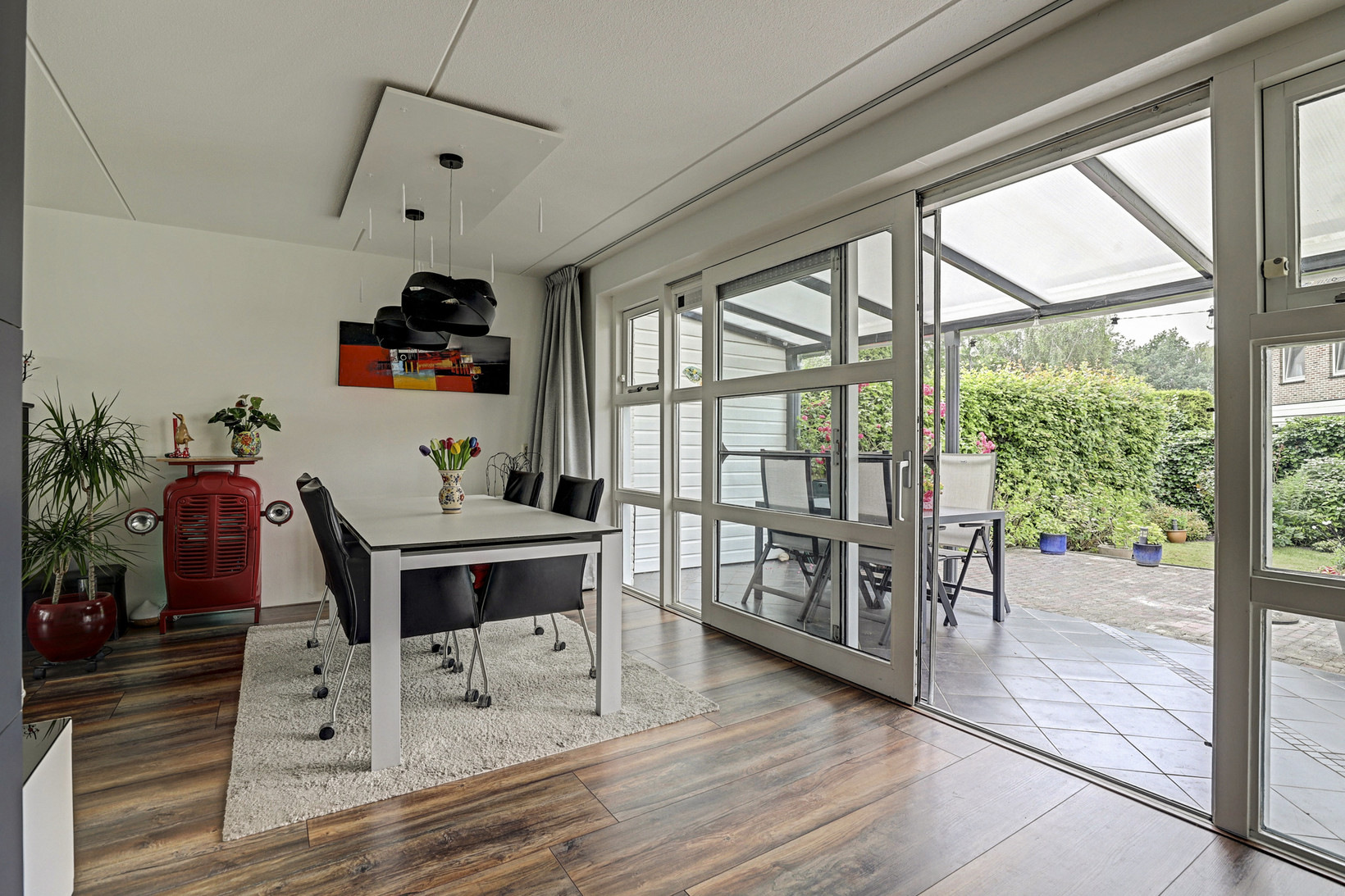 Tussenwoning te koop: Kromme Warren 56, Echtenerbrug