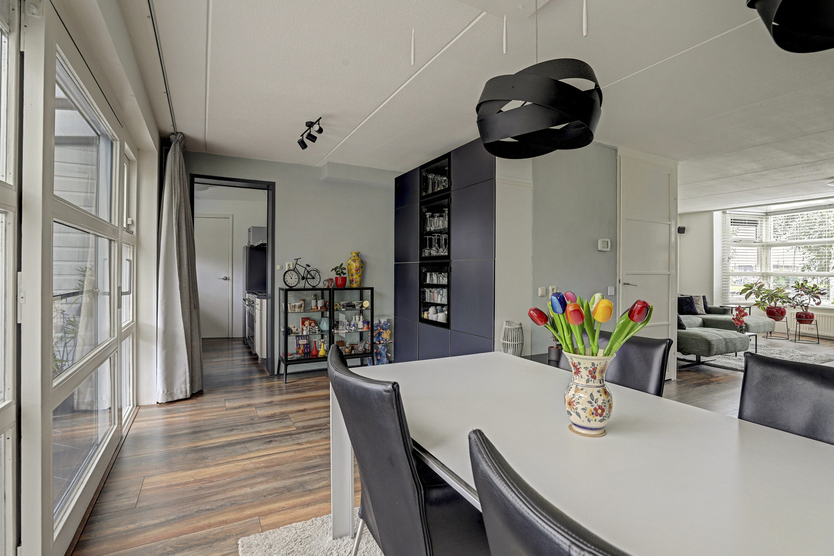 Tussenwoning te koop: Kromme Warren 56, Echtenerbrug