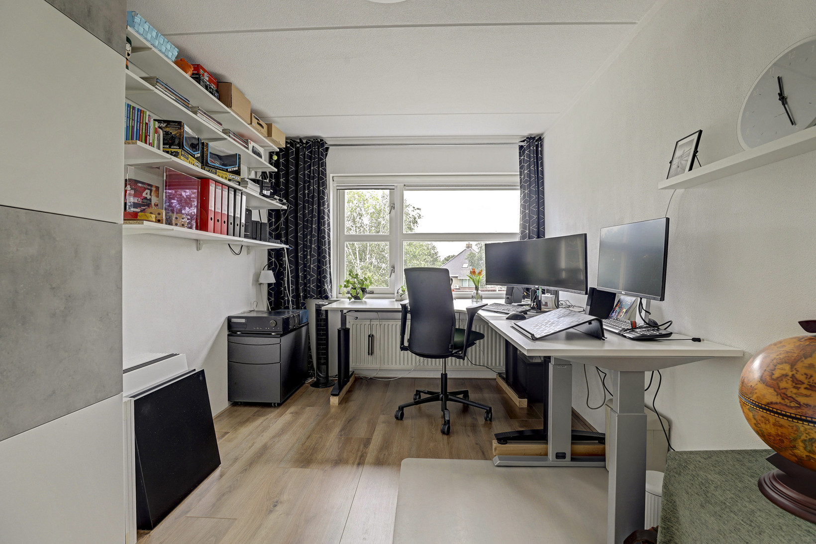 Tussenwoning te koop: Kromme Warren 56, Echtenerbrug