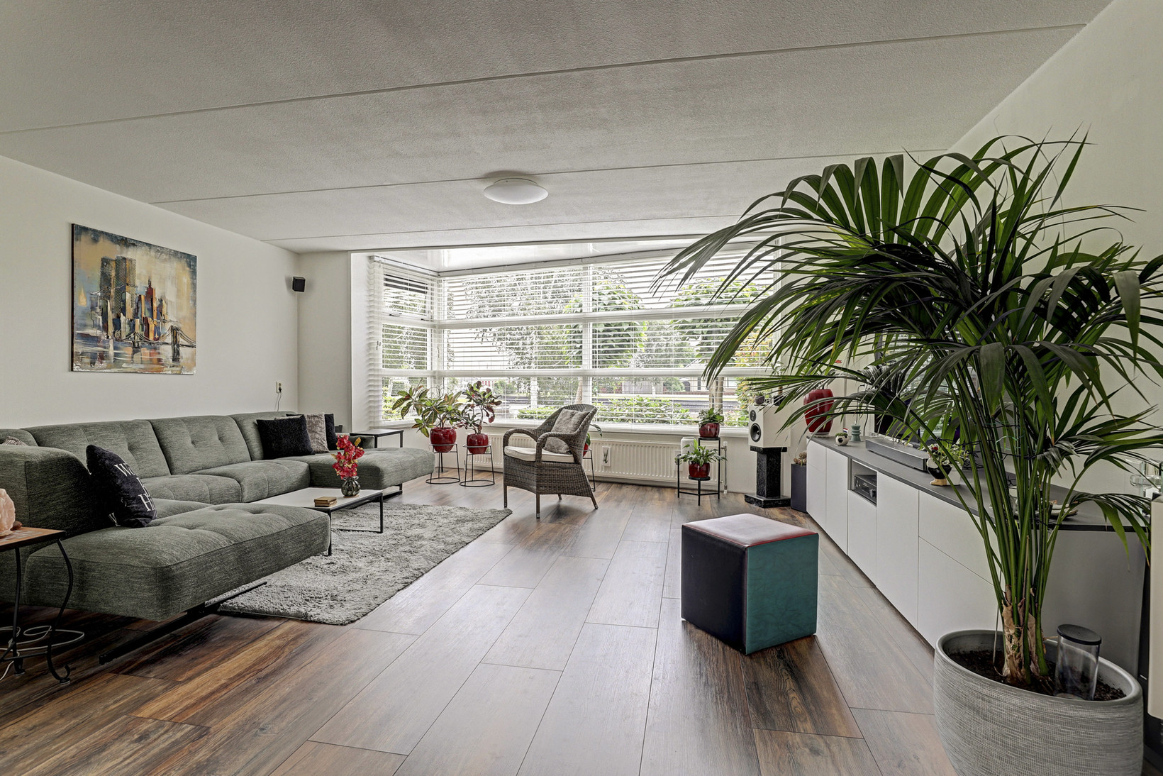 Tussenwoning te koop: Kromme Warren 56, Echtenerbrug
