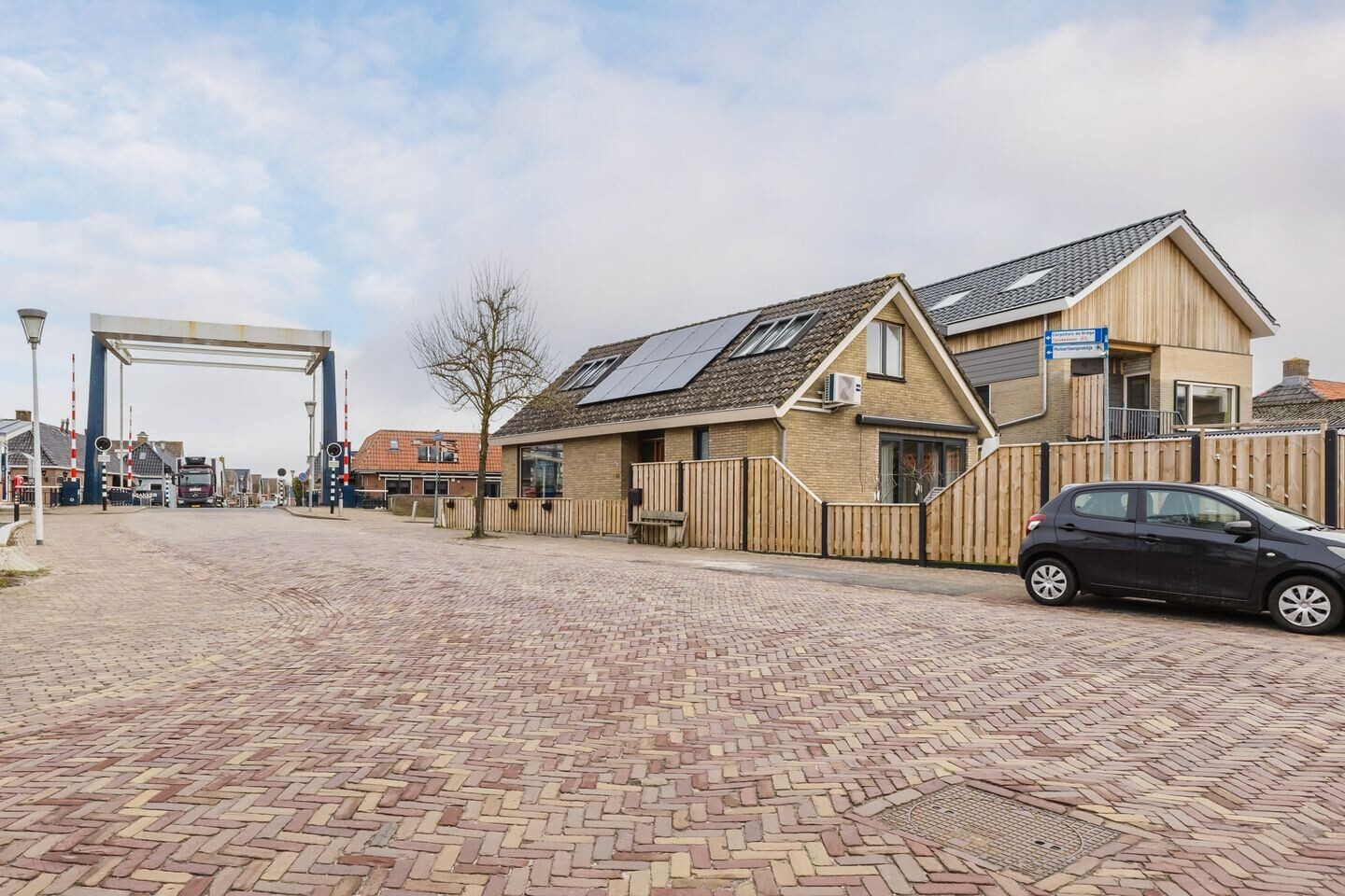 Vrijstaande woning te koop: Duimstraat 44, Echtenerbrug