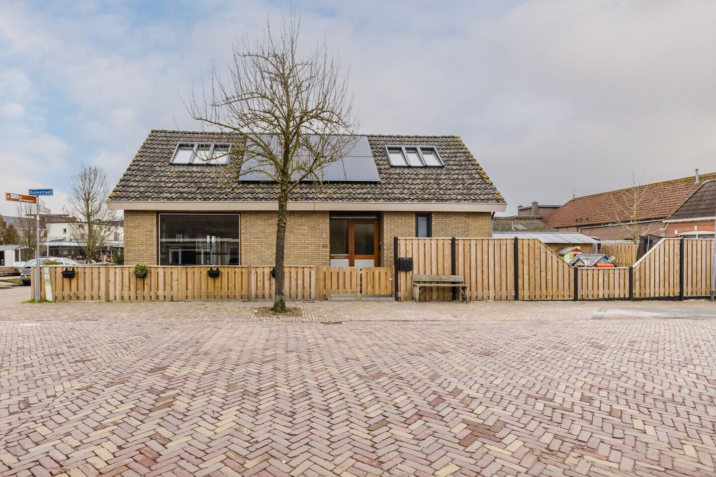 Vrijstaande woning te koop: Duimstraat 44, Echtenerbrug