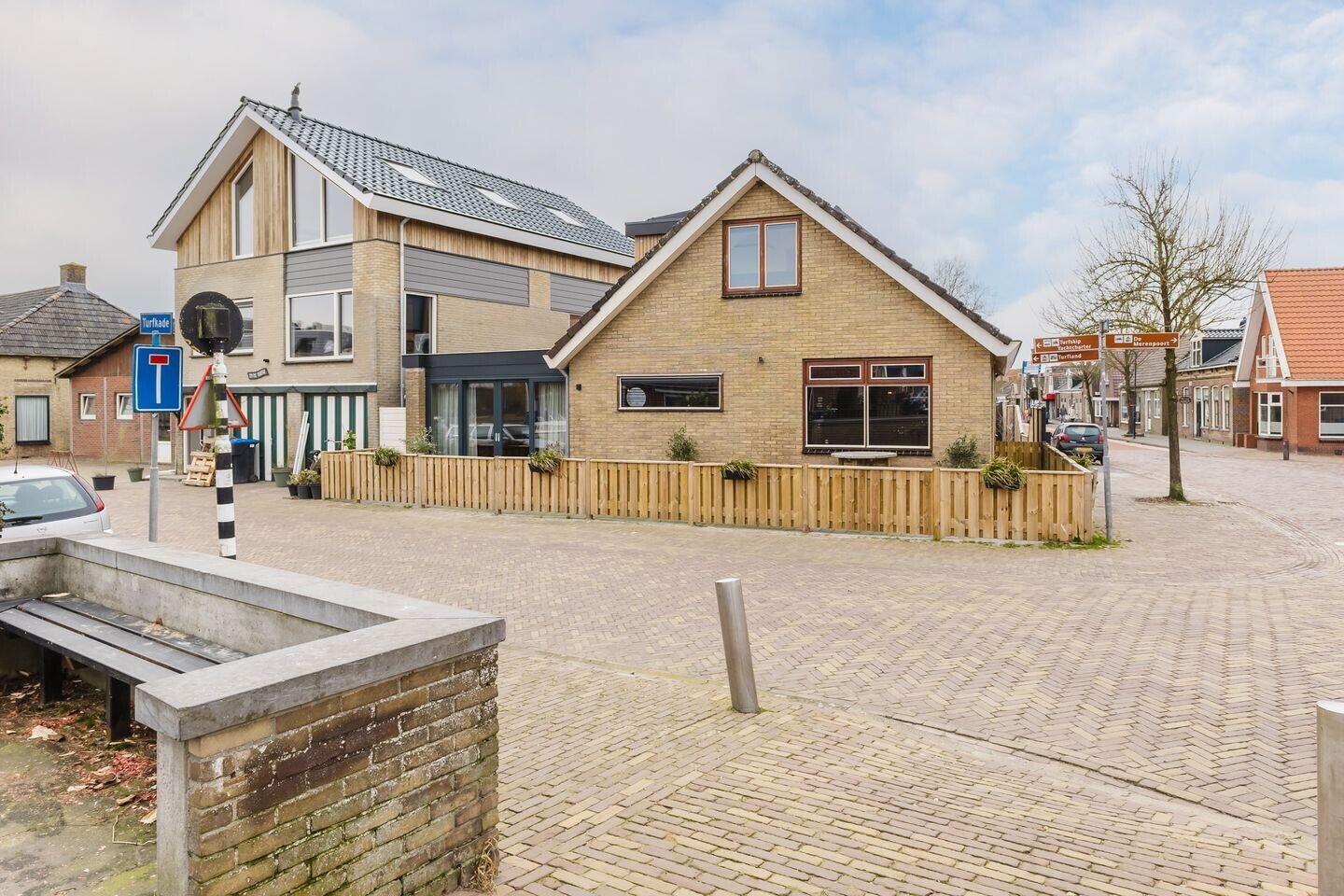 Vrijstaande woning te koop: Duimstraat 44, Echtenerbrug