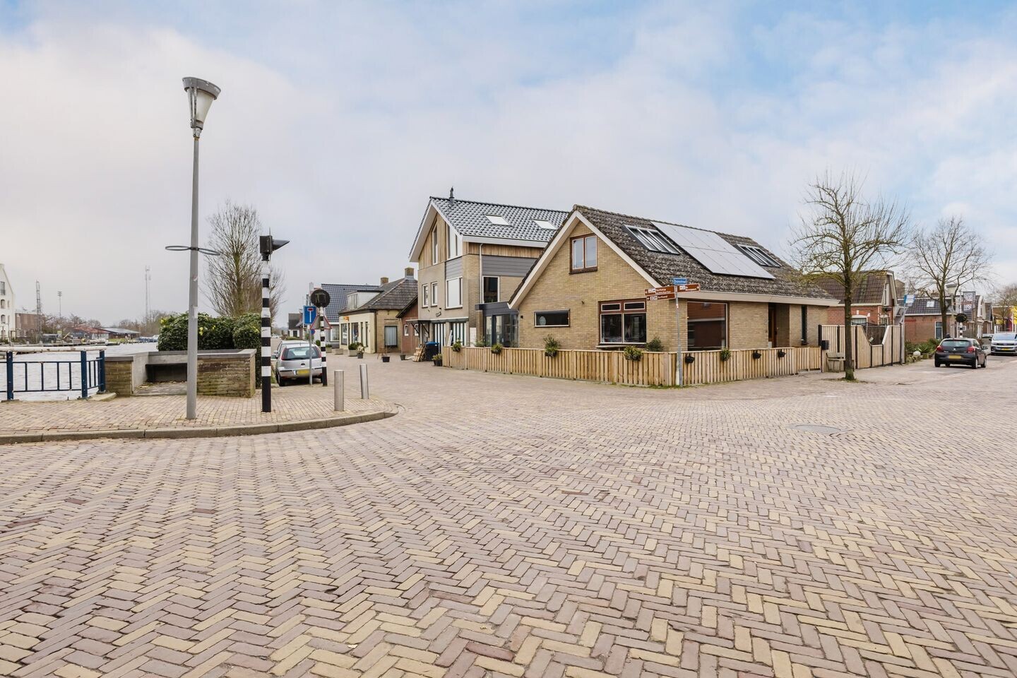 Vrijstaande woning te koop: Duimstraat 44, Echtenerbrug