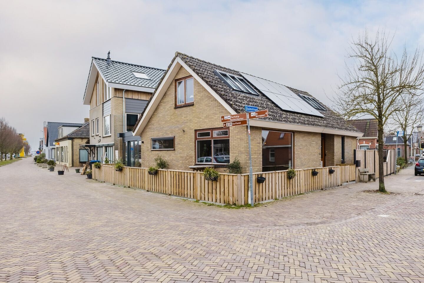 Vrijstaande woning te koop: Duimstraat 44, Echtenerbrug