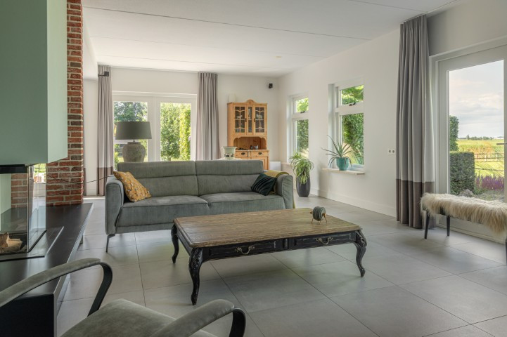 Vrijstaande woning te koop: Fjildwei 39, Akmarijp