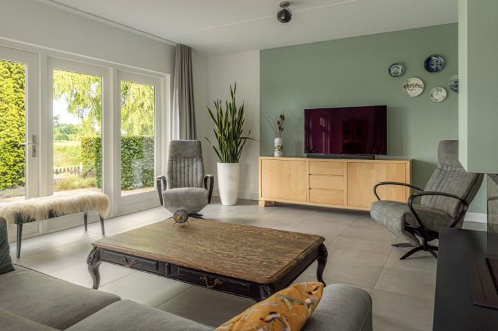 Vrijstaande woning te koop: Fjildwei 39, Akmarijp