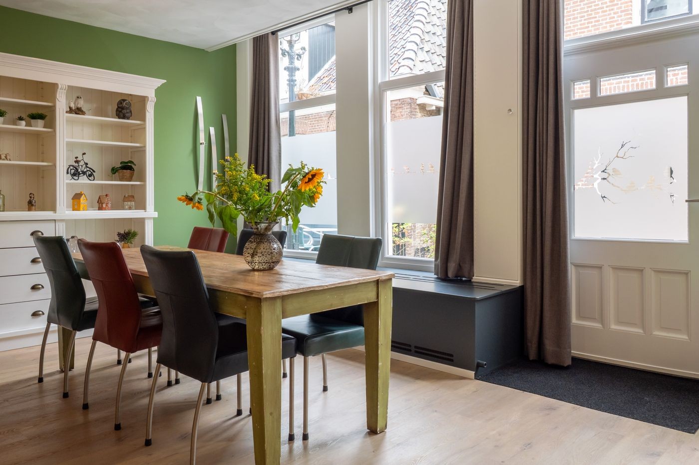 Vrijstaande woning te koop: Midstrjitte 34, Woudsend