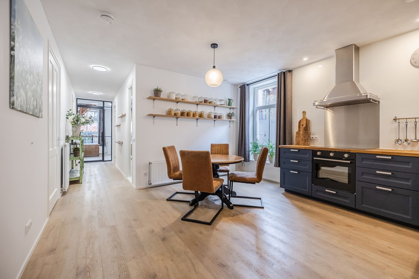 Vrijstaande woning te koop: Midstrjitte 34, Woudsend