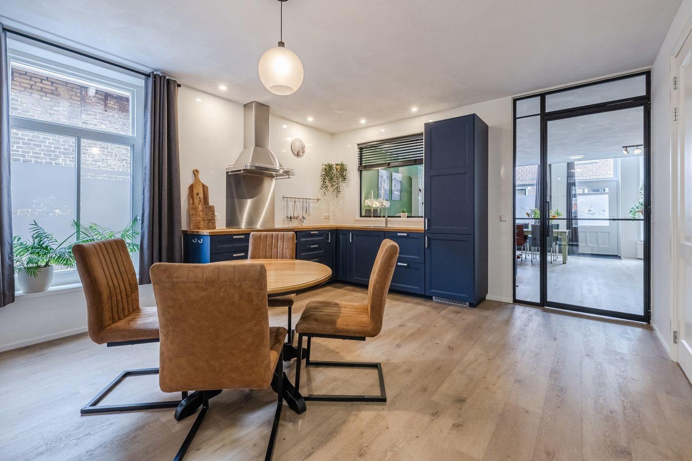 Vrijstaande woning te koop: Midstrjitte 34, Woudsend