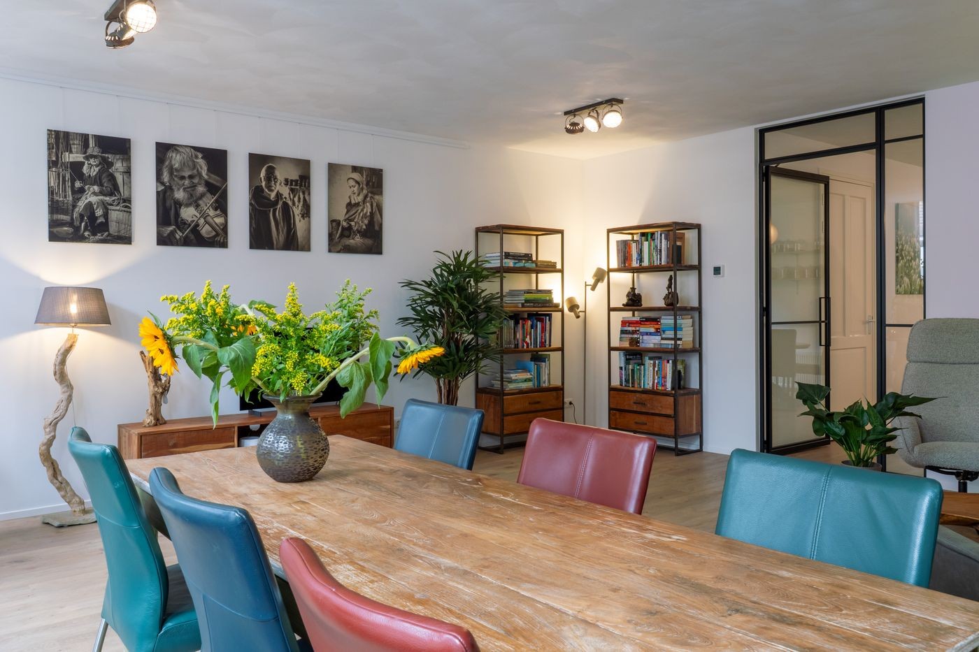 Vrijstaande woning te koop: Midstrjitte 34, Woudsend