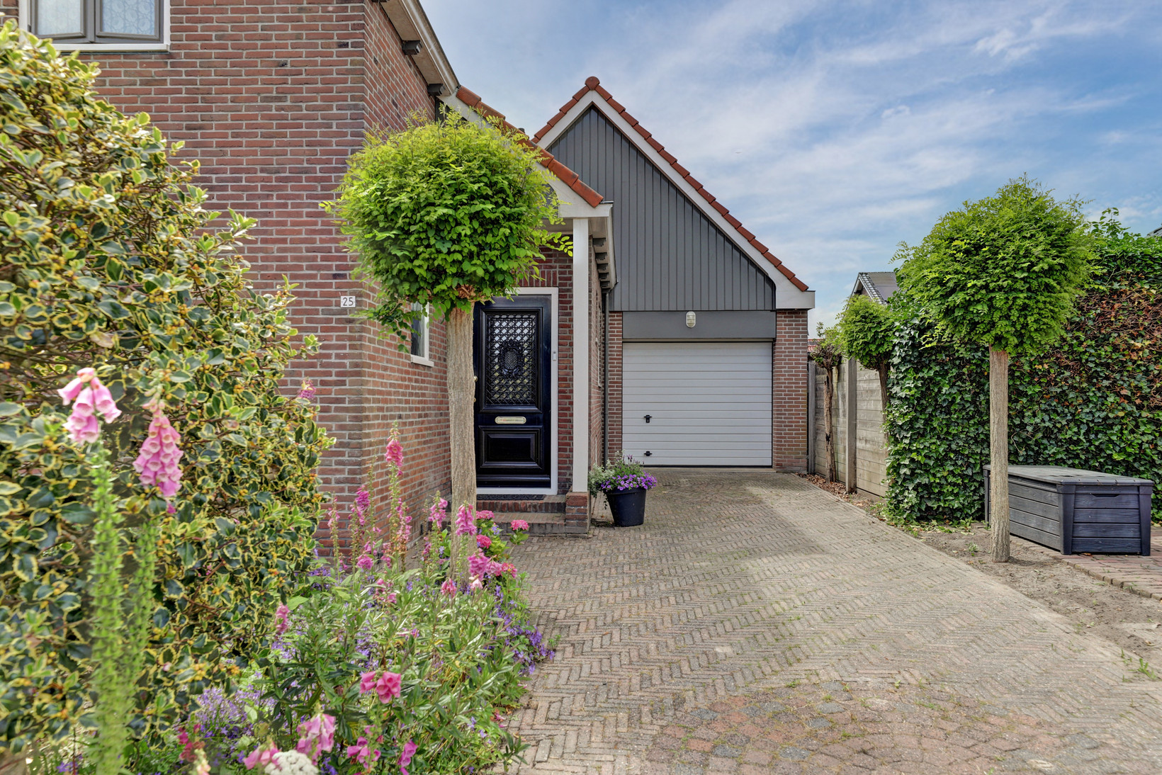 Vrijstaande woning te koop: Doniastrjitte 25, Woudsend