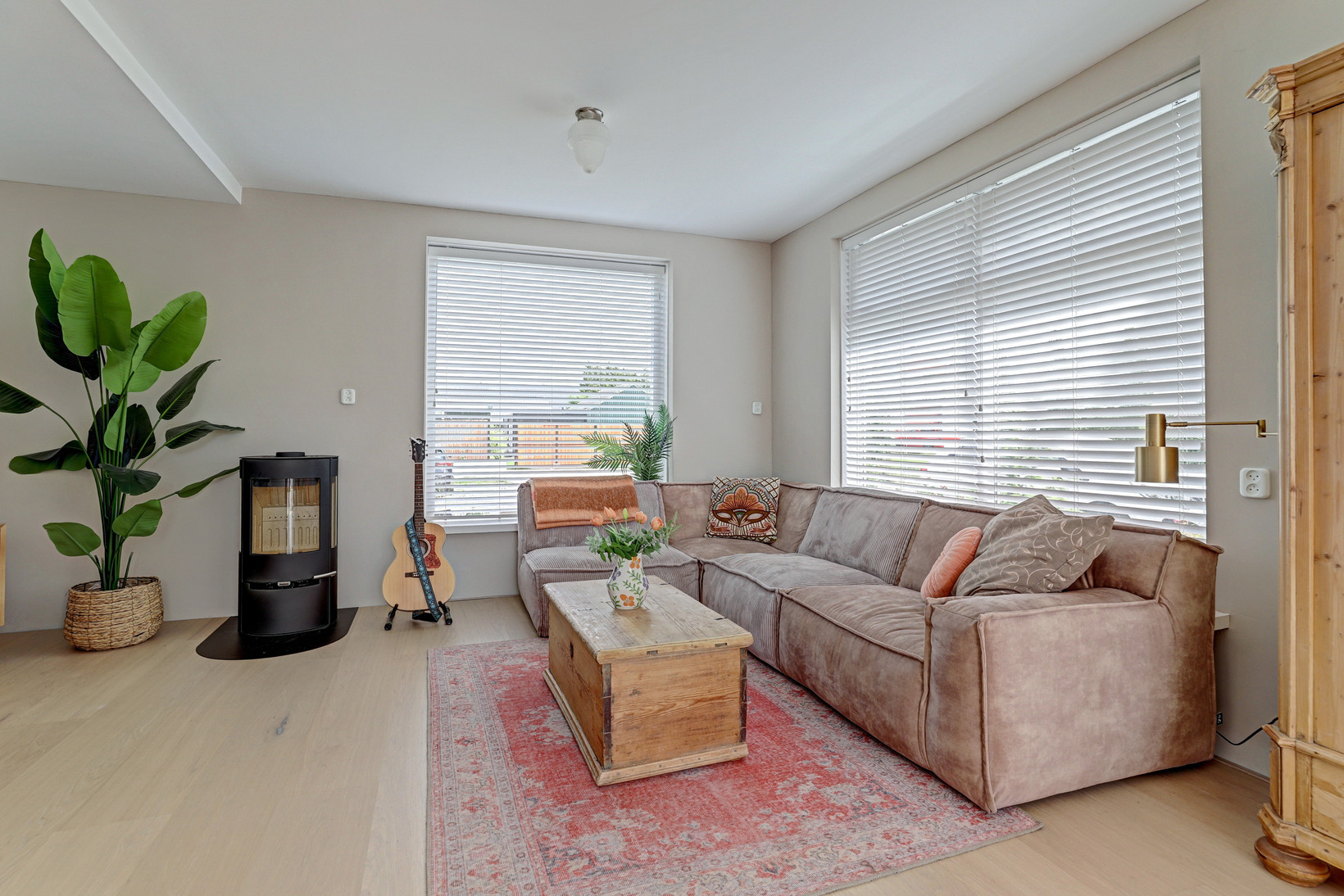 Vrijstaande woning te koop: Doniastrjitte 25, Woudsend