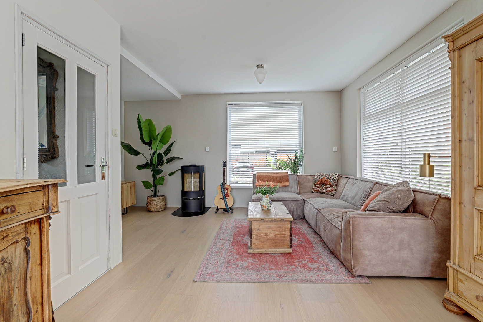 Vrijstaande woning te koop: Doniastrjitte 25, Woudsend