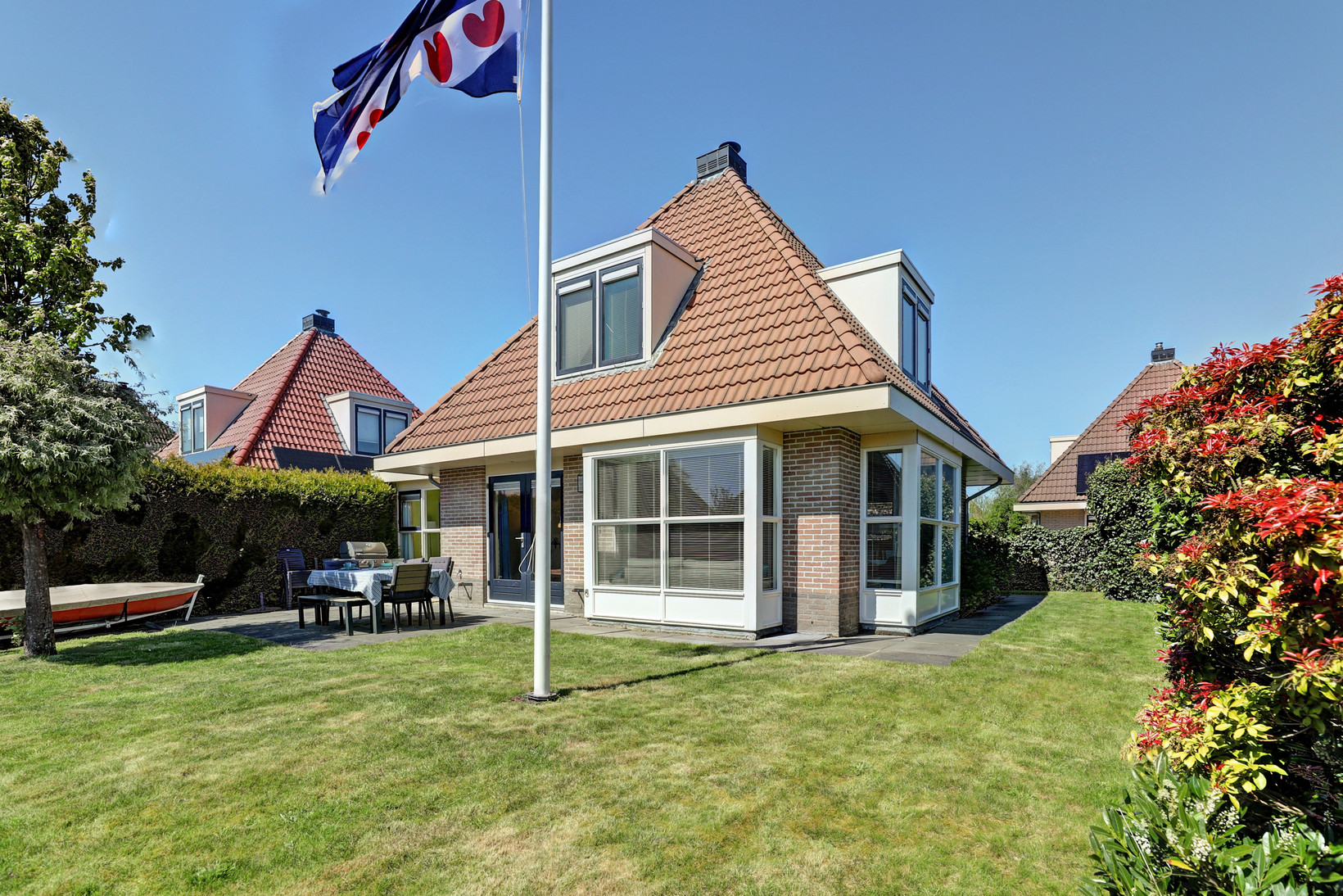 Vrijstaande woning te koop: De Greiden 40, Indijk