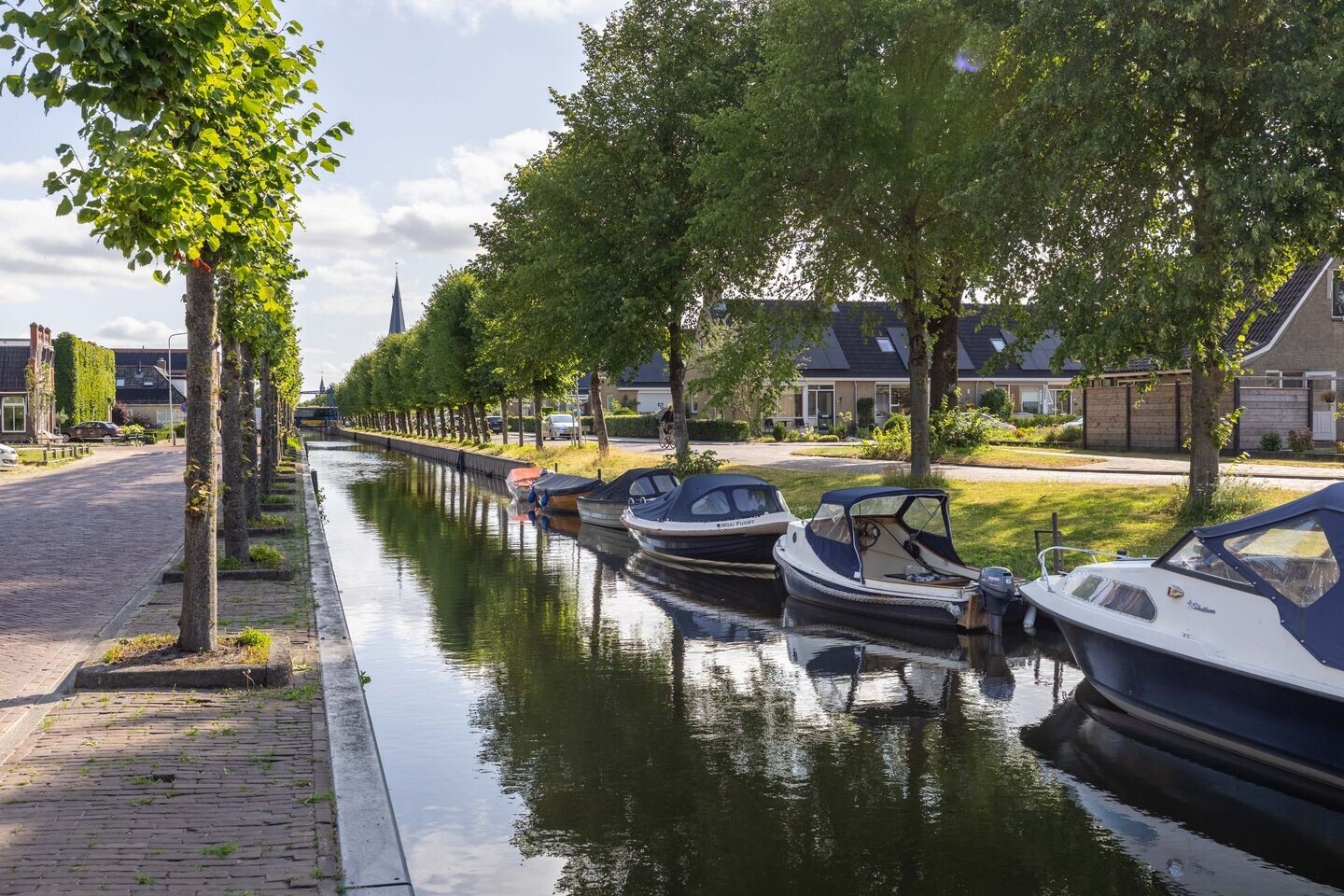Twee-onder-één-kap te koop: Gaaikemastraat 46A, Balk
