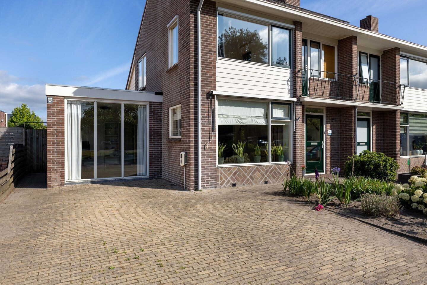 Twee-onder-één-kap te koop: Gaaikemastraat 46A, Balk