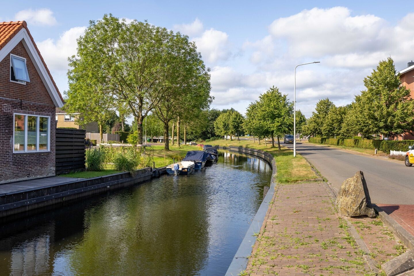 Twee-onder-één-kap te koop: Gaaikemastraat 46A, Balk