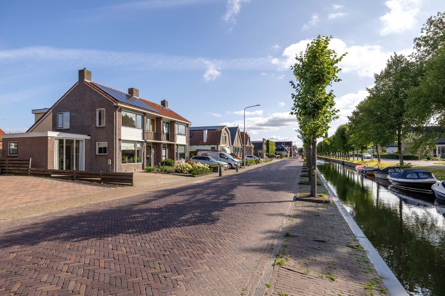 Twee-onder-één-kap te koop: Gaaikemastraat 46A, Balk