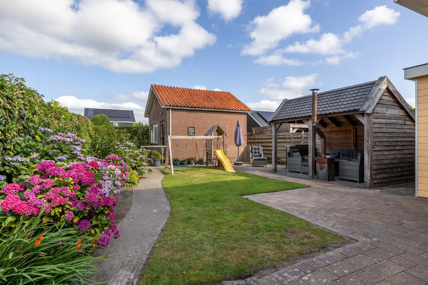 Twee-onder-één-kap te koop: Gaaikemastraat 46A, Balk