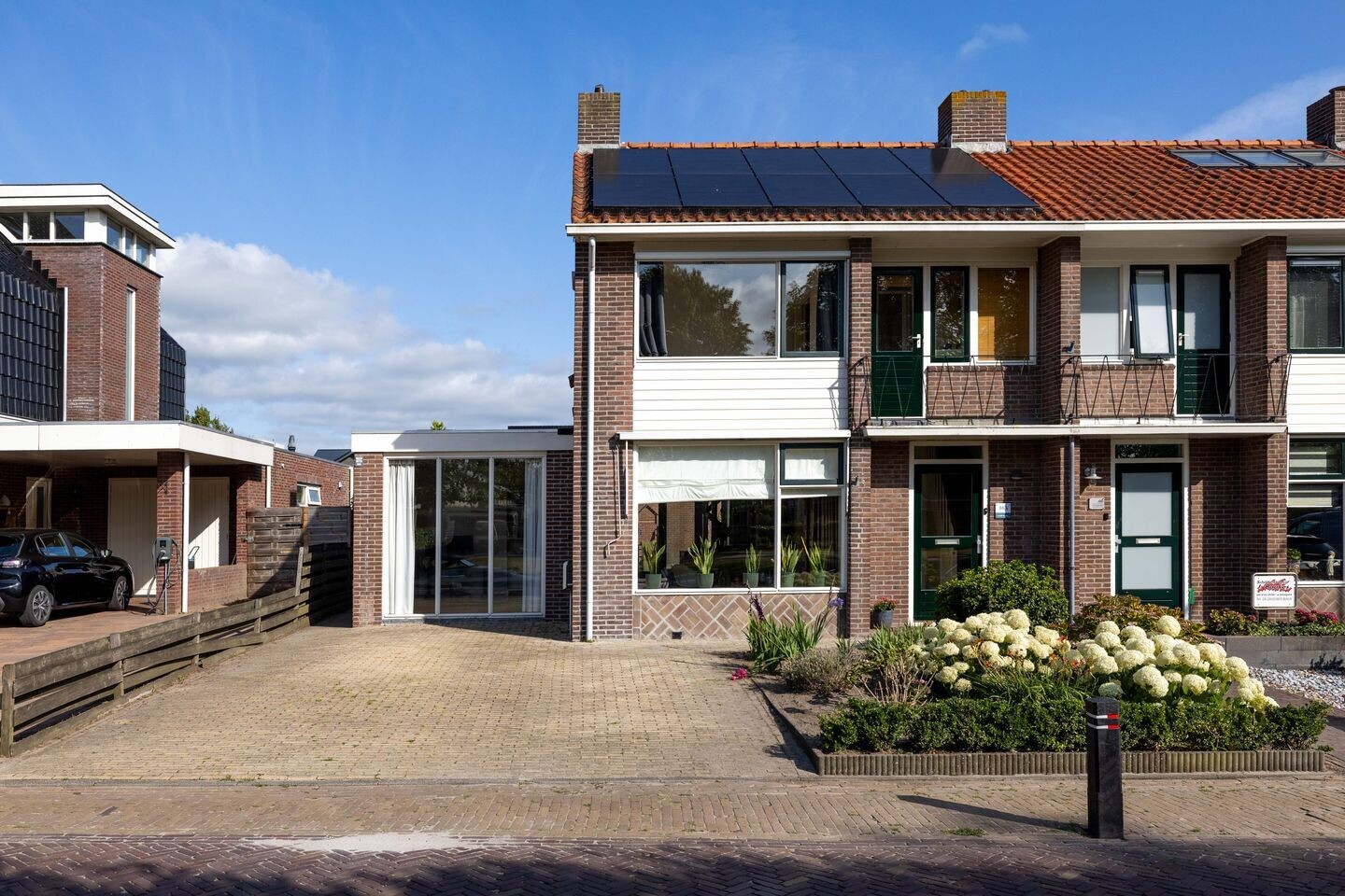 Twee-onder-één-kap te koop: Gaaikemastraat 46A, Balk
