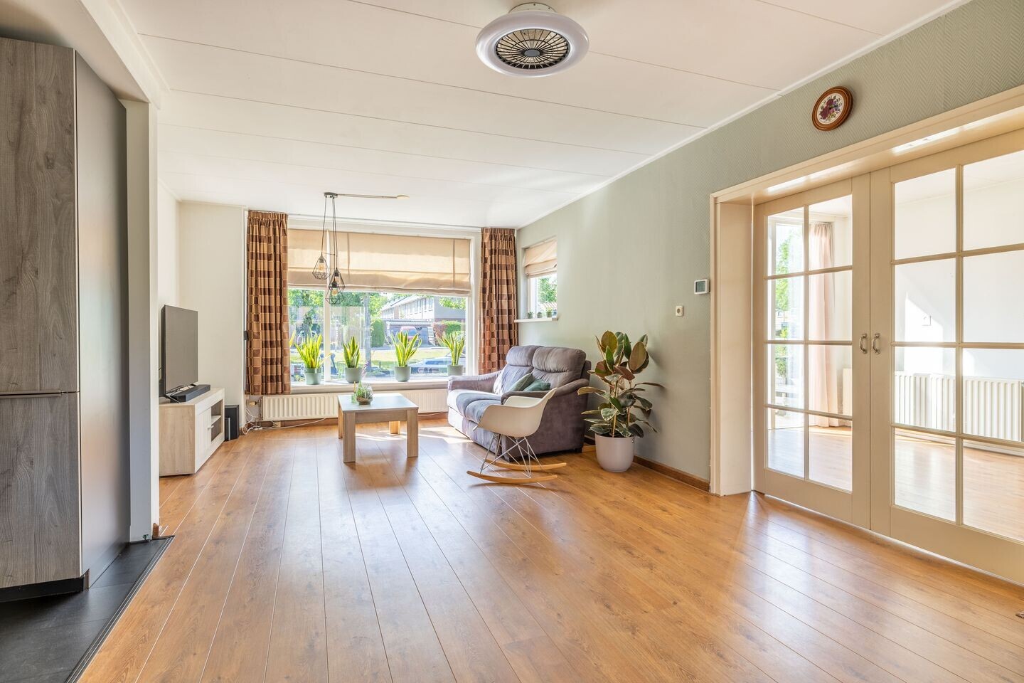 Twee-onder-één-kap te koop: Gaaikemastraat 46A, Balk