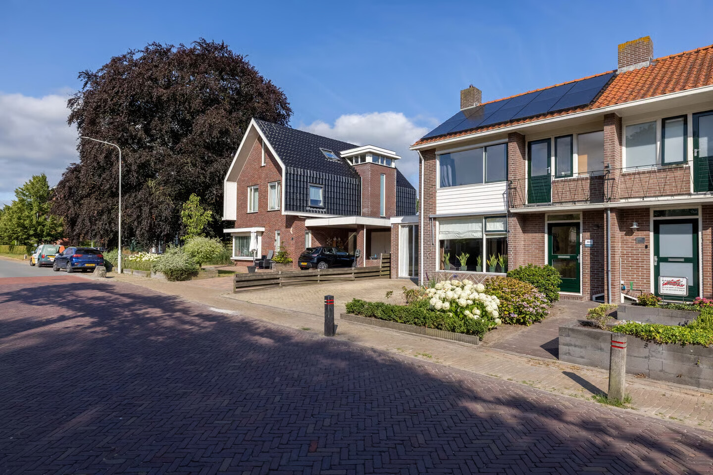Twee-onder-één-kap te koop: Gaaikemastraat 46A, Balk