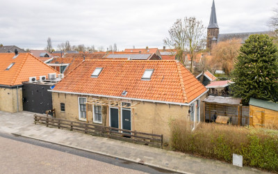 Erasmusstraat 1-A