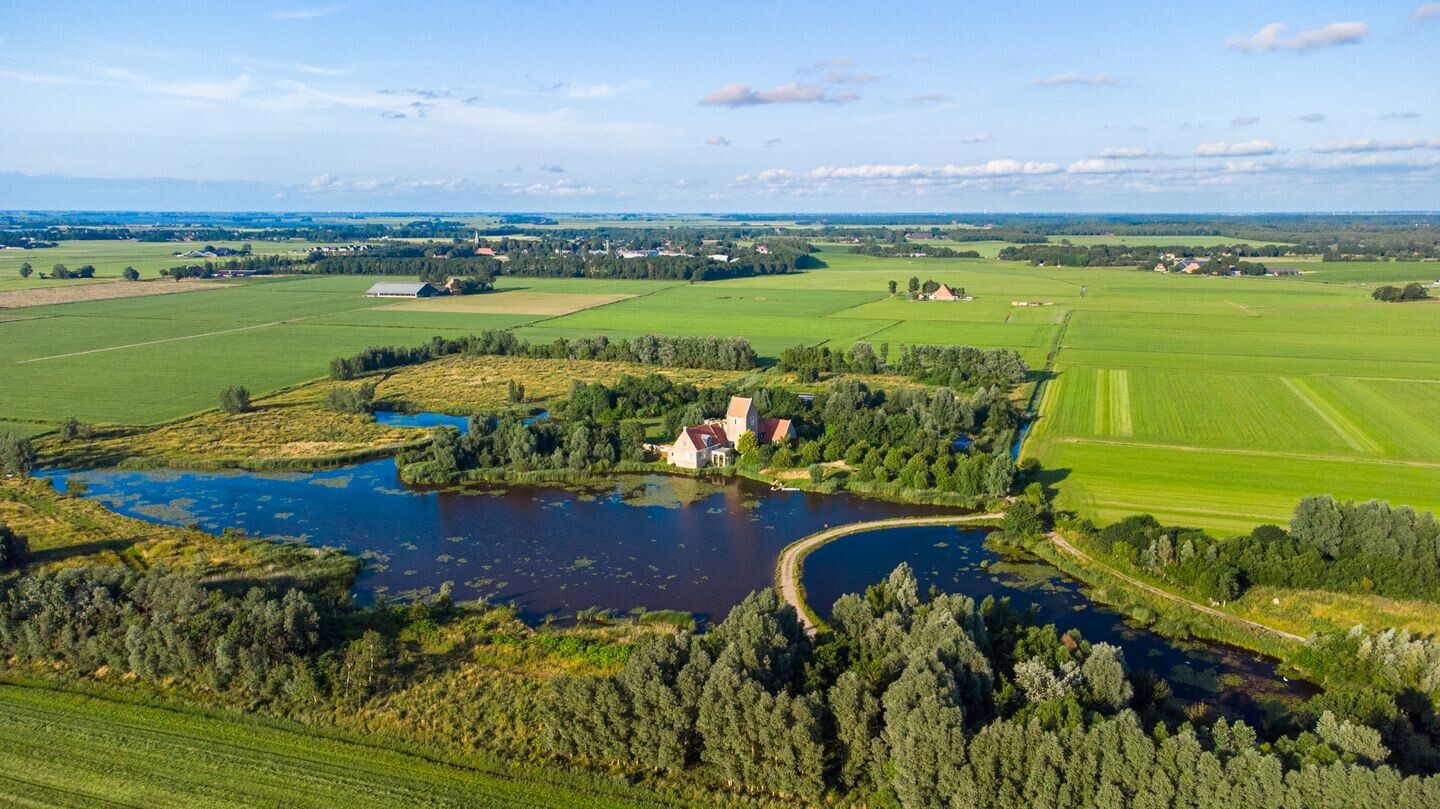 Vrijstaande woning te koop: Wieldyk 10, Mirns