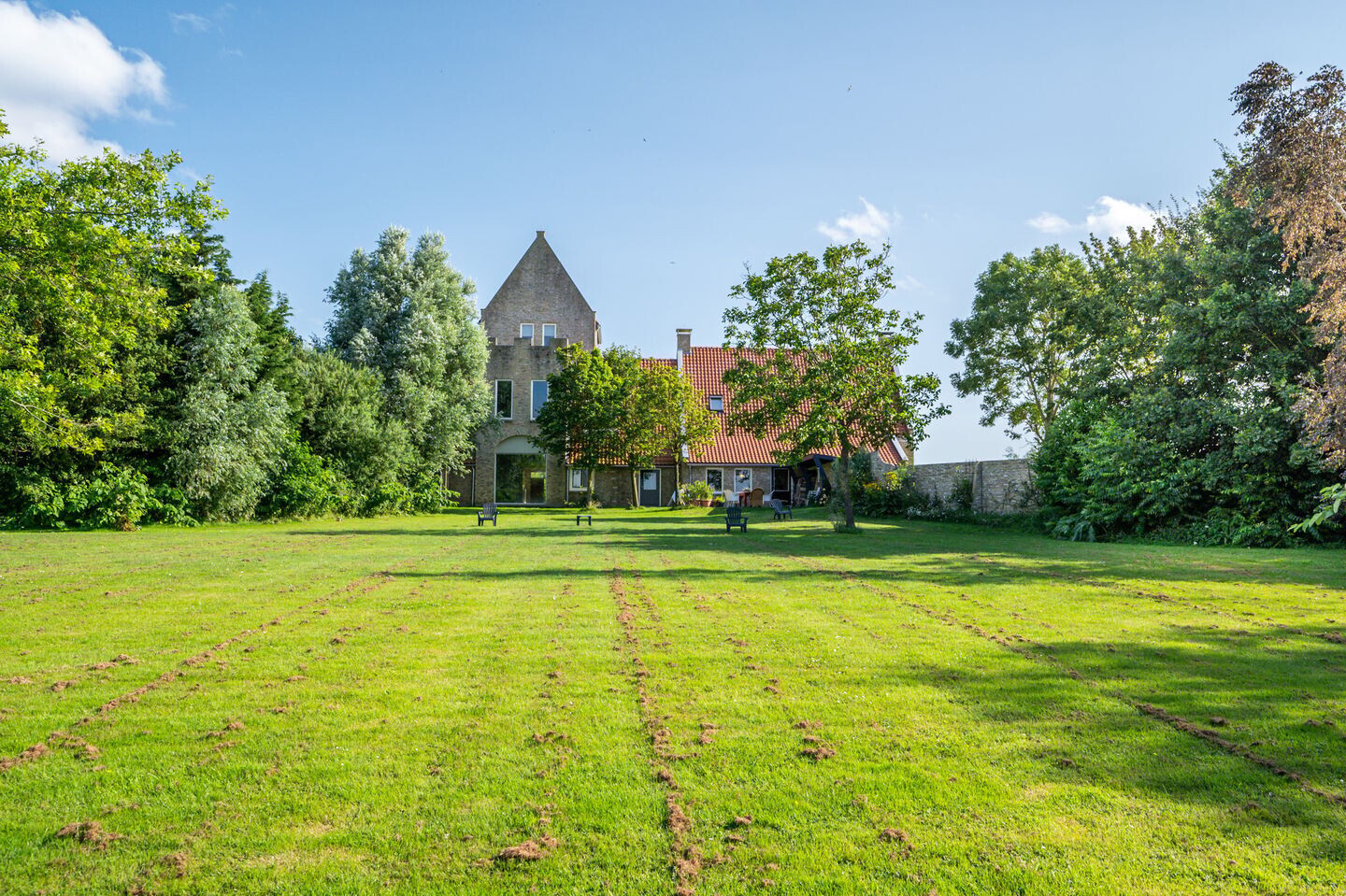 Vrijstaande woning te koop: Wieldyk 10, Mirns