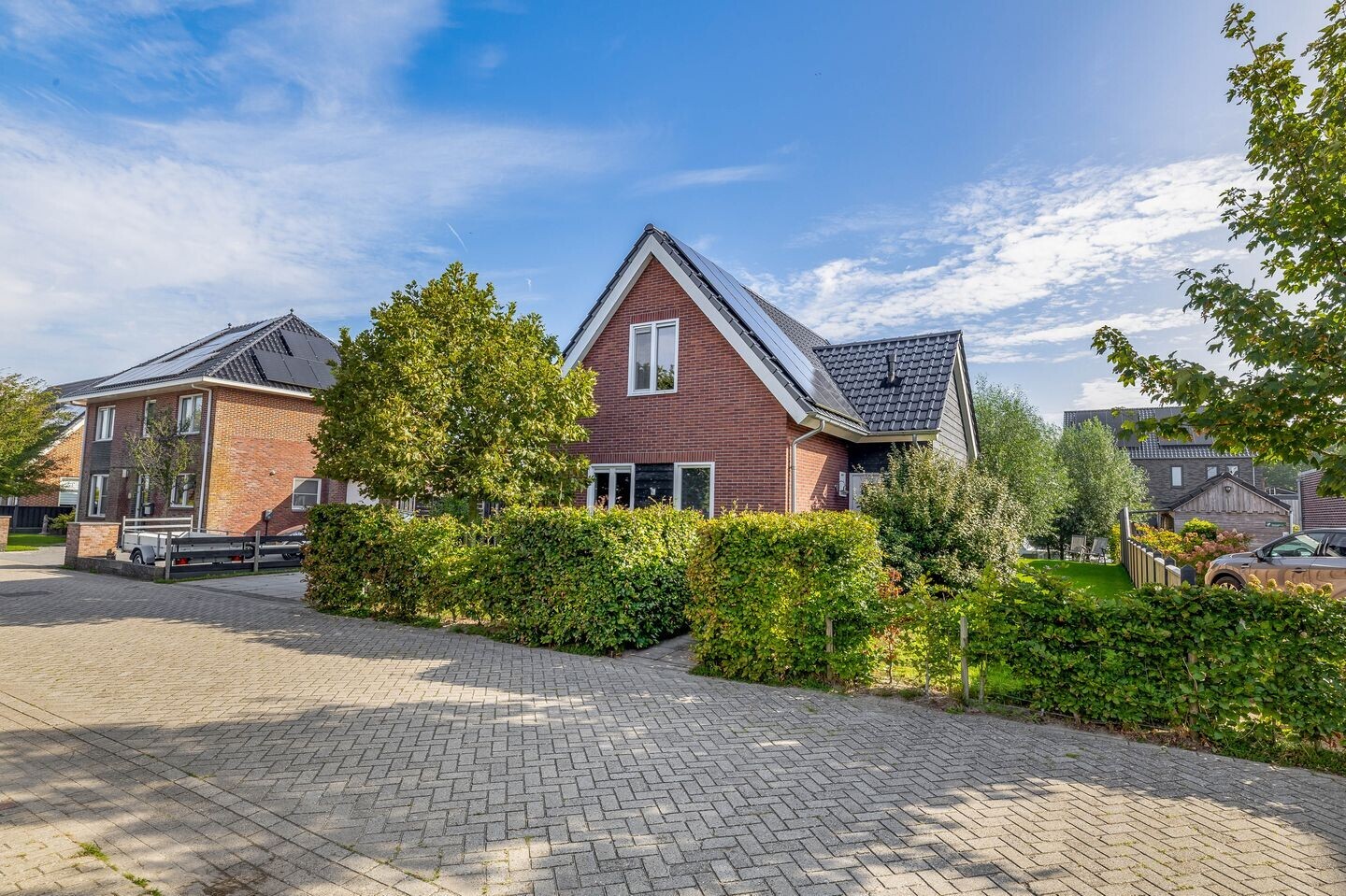 Vrijstaande woning te koop: Beurtskipper 4, Bakhuizen