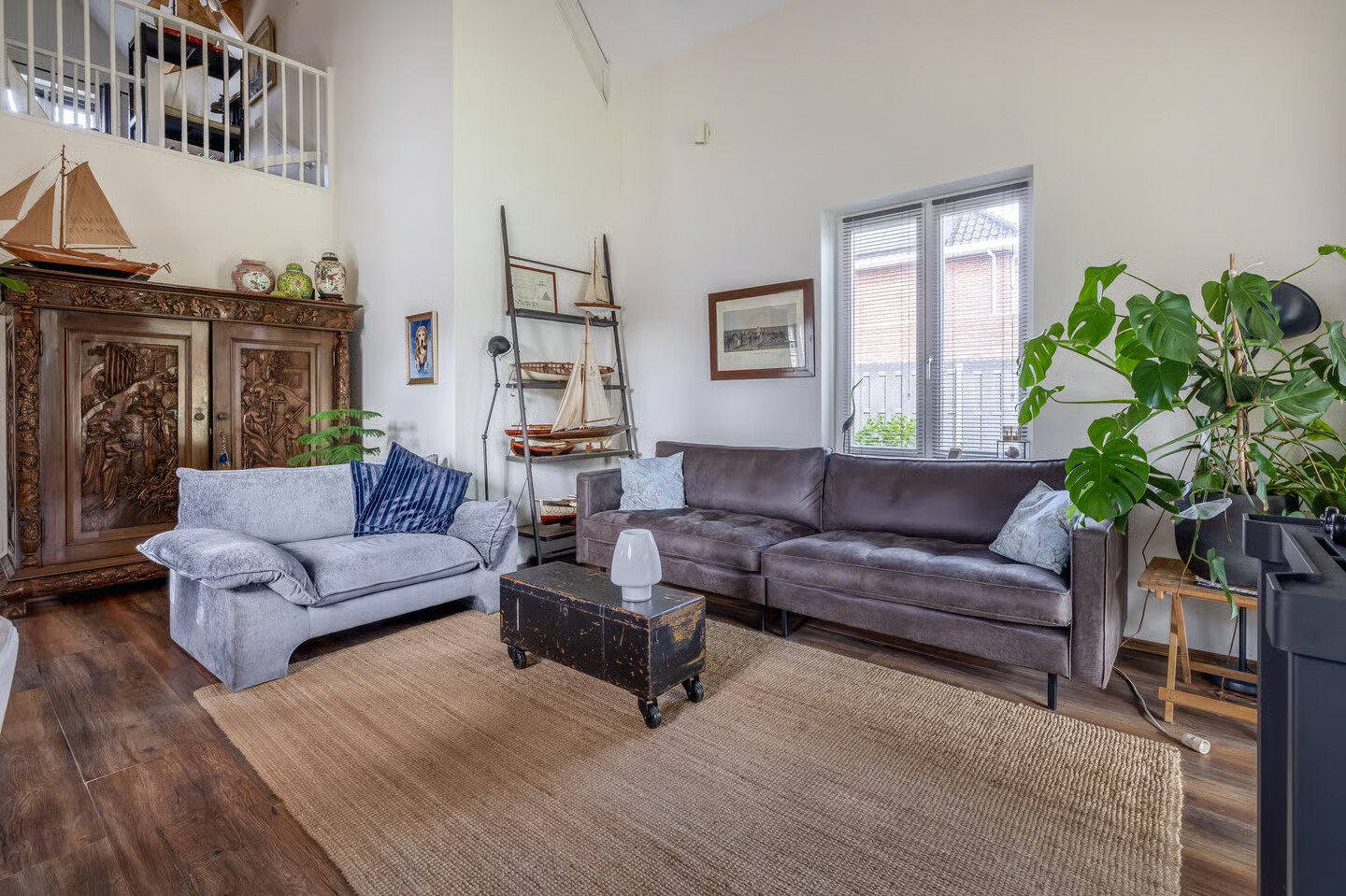 Vrijstaande woning te koop: Beurtskipper 4, Bakhuizen